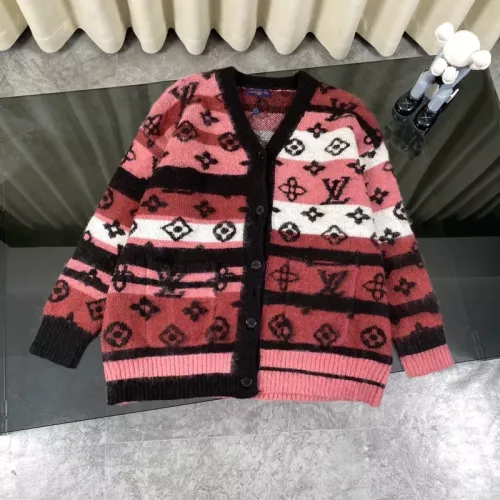 Wholesale Louis Vuitton LV Sweaters Long Sleeved For Unisex #1376967 $72.00 USD, Wholesale Quality Replica Louis Vuitton LV Sweaters