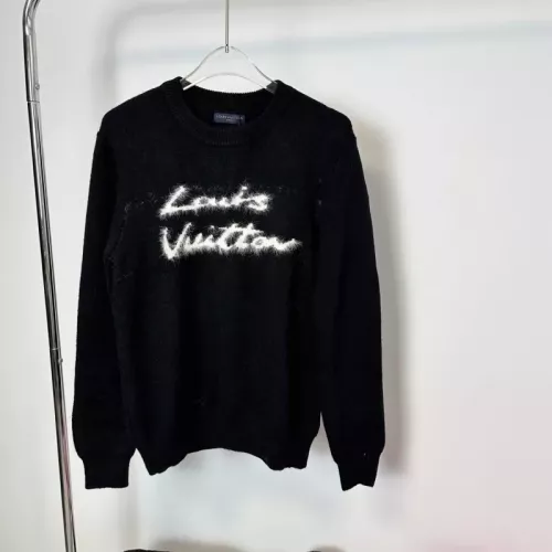 Wholesale Louis Vuitton LV Sweaters Long Sleeved For Unisex #1376968 $56.00 USD, Wholesale Quality Replica Louis Vuitton LV Sweaters