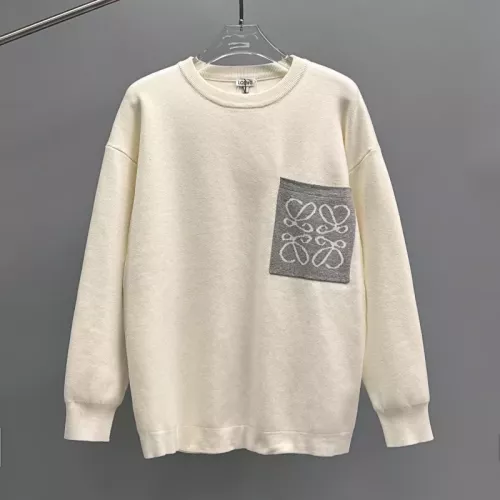 Wholesale LOEWE Sweaters Long Sleeved For Unisex #1376987 $72.00 USD, Wholesale Quality Replica LOEWE Sweaters