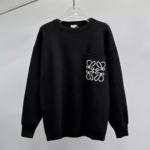 Wholesale LOEWE Sweaters Long Sleeved For Unisex #1376988 $72.00 USD, Wholesale Quality Replica LOEWE Sweaters