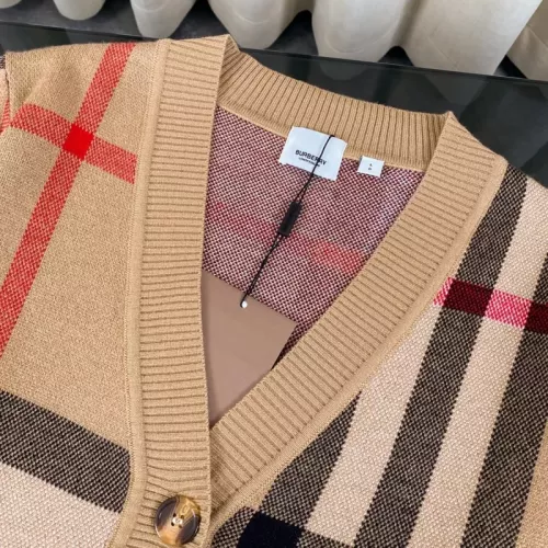 Replica Burberry Fashion Sweaters Long Sleeved For Unisex #1376998 $60.00 USD for Wholesale