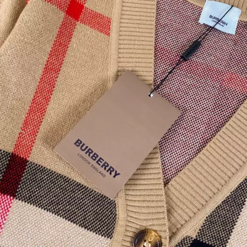 Replica Burberry Fashion Sweaters Long Sleeved For Unisex #1376998 $60.00 USD for Wholesale