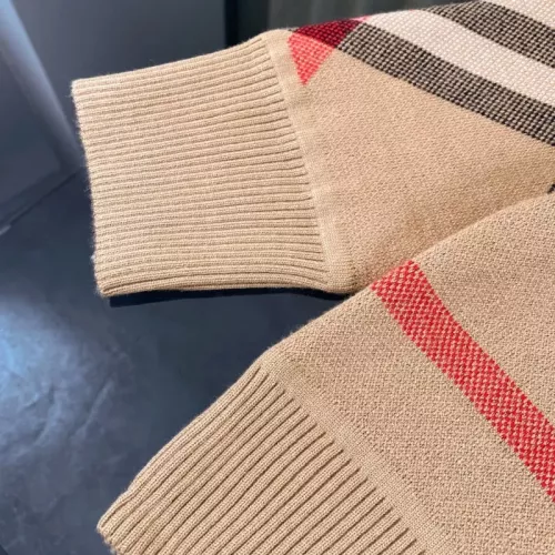 Replica Burberry Fashion Sweaters Long Sleeved For Unisex #1376998 $60.00 USD for Wholesale