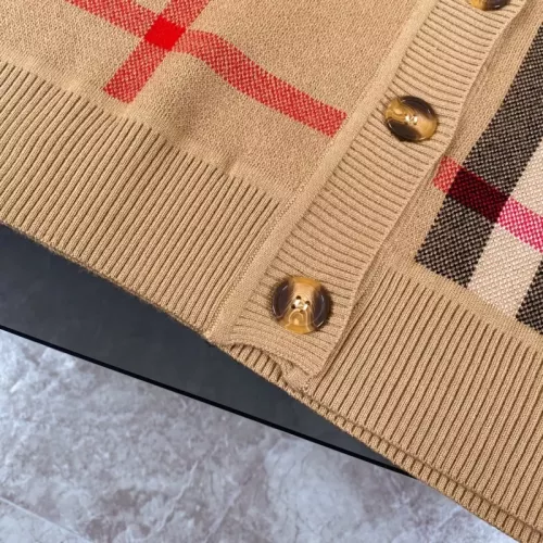 Replica Burberry Fashion Sweaters Long Sleeved For Unisex #1376998 $60.00 USD for Wholesale