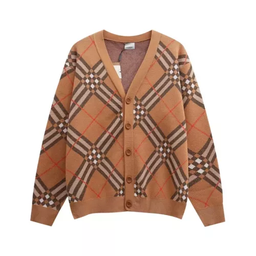 Wholesale Burberry Fashion Sweaters Long Sleeved For Unisex #1377000 $72.00 USD, Wholesale Quality Replica Burberry Fashion Sweaters