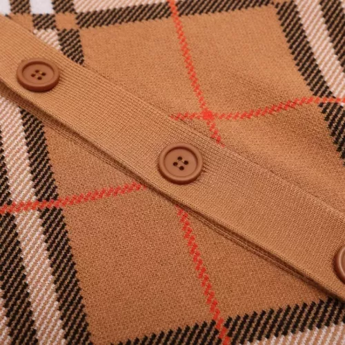 Replica Burberry Fashion Sweaters Long Sleeved For Unisex #1377000 $72.00 USD for Wholesale