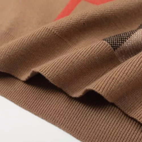 Replica Burberry Fashion Sweaters Long Sleeved For Unisex #1377001 $72.00 USD for Wholesale
