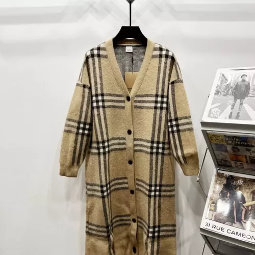 Wholesale Burberry Fashion Sweaters Long Sleeved For Unisex #1377002 $82.00 USD, Wholesale Quality Replica Burberry Fashion Sweaters