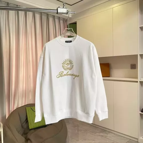 Wholesale Balenciaga Hoodies Long Sleeved For Unisex #1377023 $56.00 USD, Wholesale Quality Replica Balenciaga Hoodies
