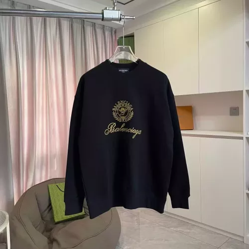 Wholesale Balenciaga Hoodies Long Sleeved For Unisex #1377024 $56.00 USD, Wholesale Quality Replica Balenciaga Hoodies