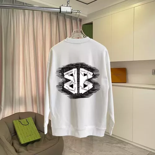 Wholesale Balenciaga Hoodies Long Sleeved For Unisex #1377025 $52.00 USD, Wholesale Quality Replica Balenciaga Hoodies