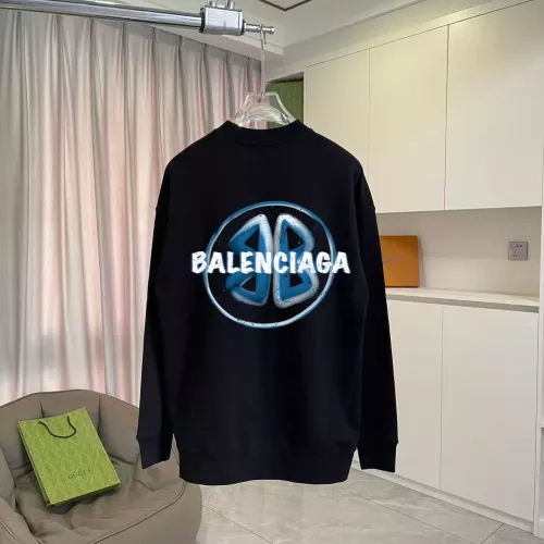 Wholesale Balenciaga Hoodies Long Sleeved For Unisex #1377028 $52.00 USD, Wholesale Quality Replica Balenciaga Hoodies