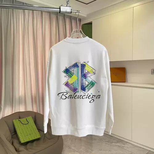 Wholesale Balenciaga Hoodies Long Sleeved For Unisex #1377029 $52.00 USD, Wholesale Quality Replica Balenciaga Hoodies