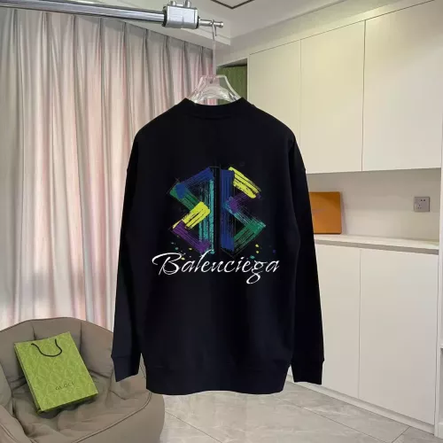 Wholesale Balenciaga Hoodies Long Sleeved For Unisex #1377030 $52.00 USD, Wholesale Quality Replica Balenciaga Hoodies