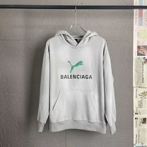 Wholesale Balenciaga Hoodies Long Sleeved For Unisex #1377034 $76.00 USD, Wholesale Quality Replica Balenciaga Hoodies