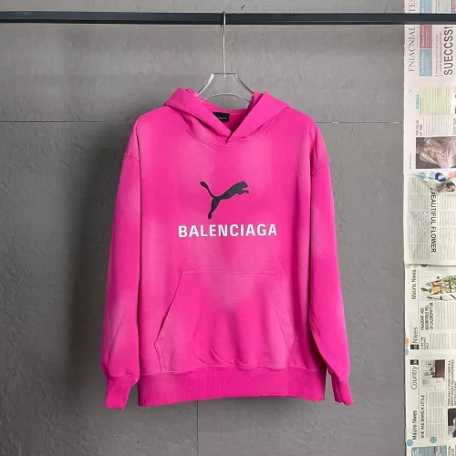 Wholesale Balenciaga Hoodies Long Sleeved For Unisex #1377035 $76.00 USD, Wholesale Quality Replica Balenciaga Hoodies
