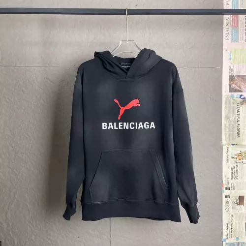 Wholesale Balenciaga Hoodies Long Sleeved For Unisex #1377037 $76.00 USD, Wholesale Quality Replica Balenciaga Hoodies