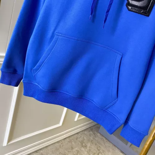 Replica Burberry Hoodies Long Sleeved For Unisex #1377038 $76.00 USD for Wholesale