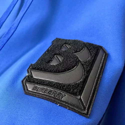 Replica Burberry Hoodies Long Sleeved For Unisex #1377038 $76.00 USD for Wholesale