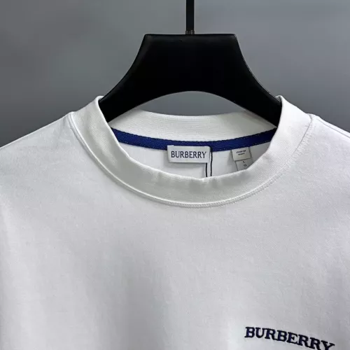 Replica Burberry Hoodies Long Sleeved For Men #1377040 $56.00 USD for Wholesale