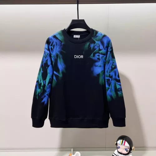 Wholesale Christian Dior Hoodies Long Sleeved For Unisex #1377043 $56.00 USD, Wholesale Quality Replica Christian Dior Hoodies