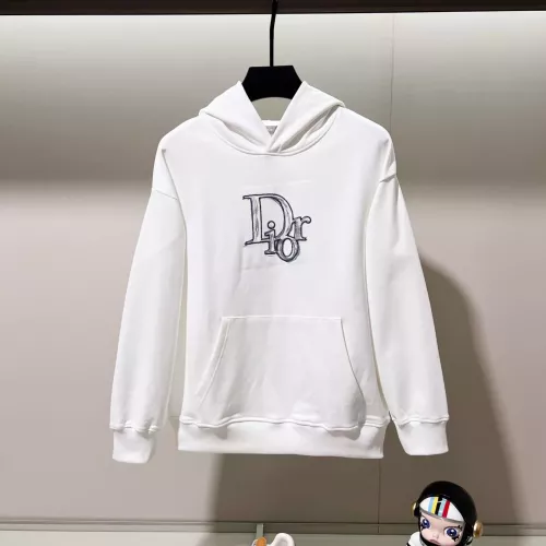 Wholesale Christian Dior Hoodies Long Sleeved For Unisex #1377044 $68.00 USD, Wholesale Quality Replica Christian Dior Hoodies