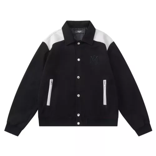 Wholesale Amiri Jackets Long Sleeved For Unisex #1377053 $92.00 USD, Wholesale Quality Replica Amiri Jackets