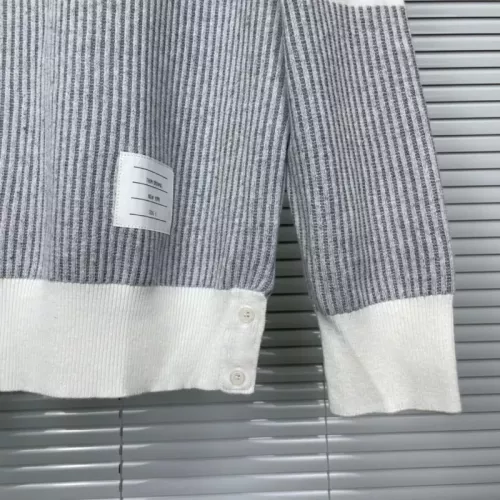 Replica Thom Browne TB Sweaters Long Sleeved For Unisex #1377057 $48.00 USD for Wholesale
