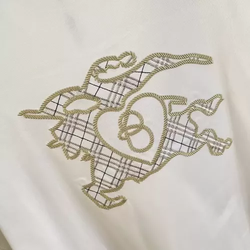 Replica Burberry T-Shirts Short Sleeved For Unisex #1377071 $45.00 USD for Wholesale