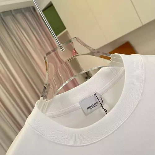 Replica Burberry T-Shirts Short Sleeved For Unisex #1377071 $45.00 USD for Wholesale
