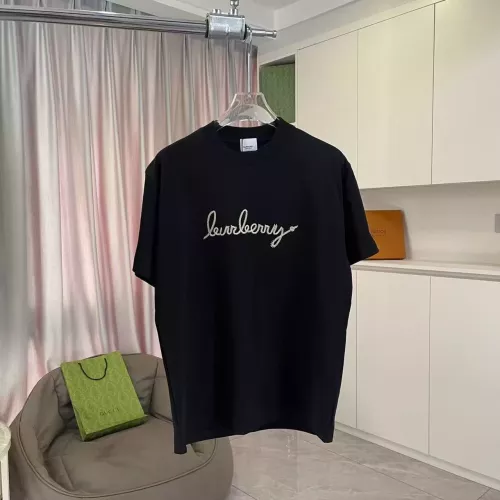 Wholesale Burberry T-Shirts Short Sleeved For Unisex #1377072 $45.00 USD, Wholesale Quality Replica Burberry T-Shirts