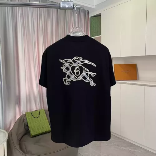Replica Burberry T-Shirts Short Sleeved For Unisex #1377072 $45.00 USD for Wholesale