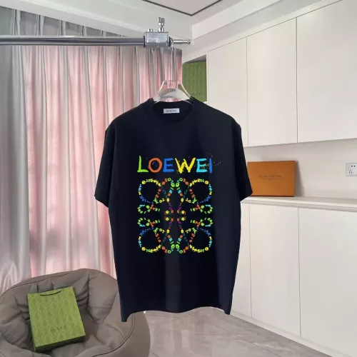 Wholesale LOEWE T-Shirts Short Sleeved For Unisex #1377084 $42.00 USD, Wholesale Quality Replica LOEWE T-Shirts