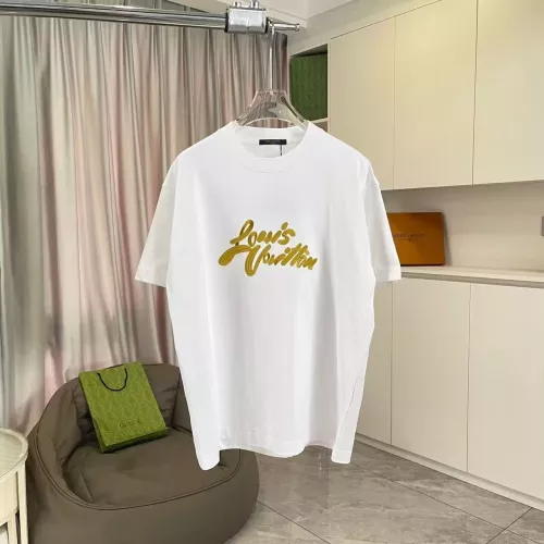 Wholesale Louis Vuitton LV T-Shirts Short Sleeved For Unisex #1377085 $45.00 USD, Wholesale Quality Replica Louis Vuitton LV T-Shirts