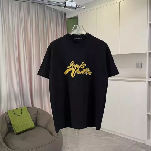 Wholesale Louis Vuitton LV T-Shirts Short Sleeved For Unisex #1377086 $45.00 USD, Wholesale Quality Replica Louis Vuitton LV T-Shirts