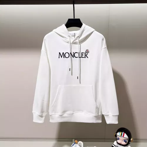 Wholesale Moncler Hoodies Long Sleeved For Unisex #1377087 $68.00 USD, Wholesale Quality Replica Moncler Hoodies