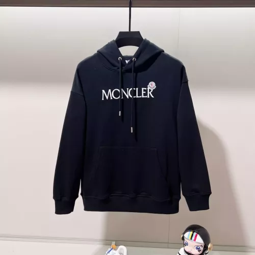 Wholesale Moncler Hoodies Long Sleeved For Unisex #1377088 $68.00 USD, Wholesale Quality Replica Moncler Hoodies