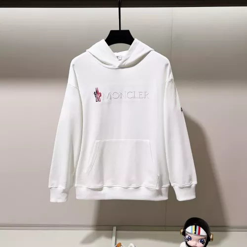Wholesale Moncler Hoodies Long Sleeved For Unisex #1377089 $68.00 USD, Wholesale Quality Replica Moncler Hoodies