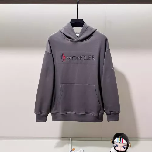 Wholesale Moncler Hoodies Long Sleeved For Unisex #1377090 $68.00 USD, Wholesale Quality Replica Moncler Hoodies