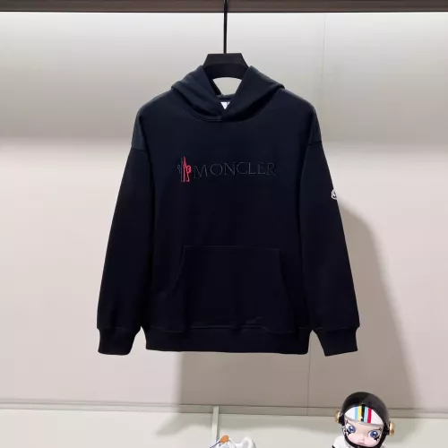 Wholesale Moncler Hoodies Long Sleeved For Unisex #1377091 $68.00 USD, Wholesale Quality Replica Moncler Hoodies