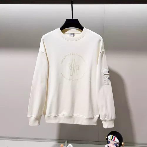 Wholesale Moncler Hoodies Long Sleeved For Unisex #1377092 $56.00 USD, Wholesale Quality Replica Moncler Hoodies