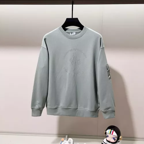 Wholesale Moncler Hoodies Long Sleeved For Unisex #1377093 $56.00 USD, Wholesale Quality Replica Moncler Hoodies