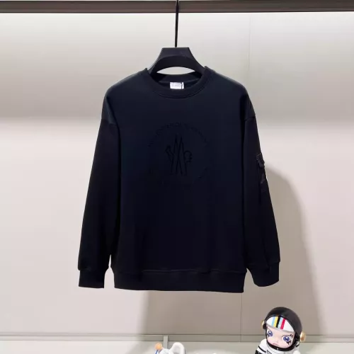 Wholesale Moncler Hoodies Long Sleeved For Unisex #1377094 $56.00 USD, Wholesale Quality Replica Moncler Hoodies