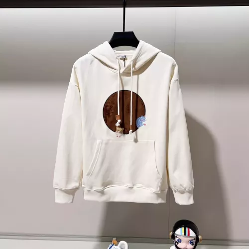 Wholesale LOEWE Hoodies Long Sleeved For Unisex #1377099 $68.00 USD, Wholesale Quality Replica LOEWE Hoodies