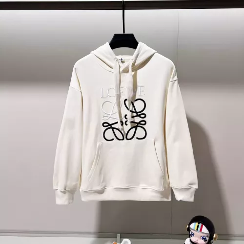 Wholesale LOEWE Hoodies Long Sleeved For Unisex #1377102 $68.00 USD, Wholesale Quality Replica LOEWE Hoodies