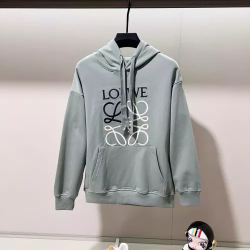 Wholesale LOEWE Hoodies Long Sleeved For Unisex #1377103 $68.00 USD, Wholesale Quality Replica LOEWE Hoodies