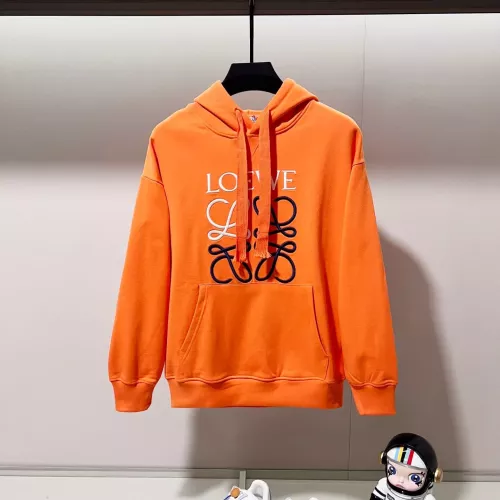 Wholesale LOEWE Hoodies Long Sleeved For Unisex #1377104 $68.00 USD, Wholesale Quality Replica LOEWE Hoodies