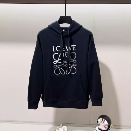 Wholesale LOEWE Hoodies Long Sleeved For Unisex #1377105 $68.00 USD, Wholesale Quality Replica LOEWE Hoodies