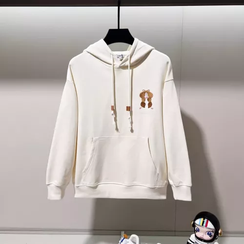 Wholesale LOEWE Hoodies Long Sleeved For Unisex #1377106 $68.00 USD, Wholesale Quality Replica LOEWE Hoodies