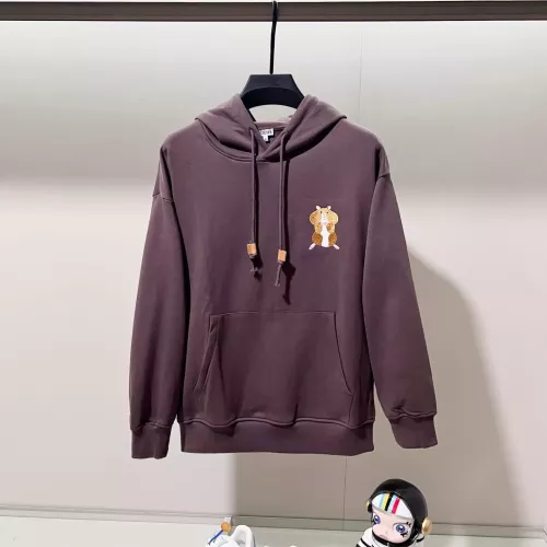 Wholesale LOEWE Hoodies Long Sleeved For Unisex #1377107 $68.00 USD, Wholesale Quality Replica LOEWE Hoodies